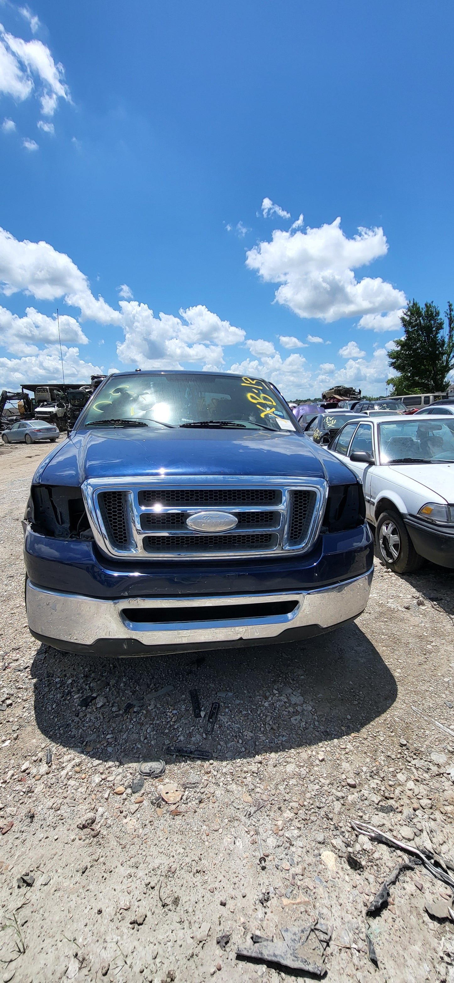1/2 2004-2008 Ford F-150 | All Parts A - F | SKU #: M-17303 XB-13