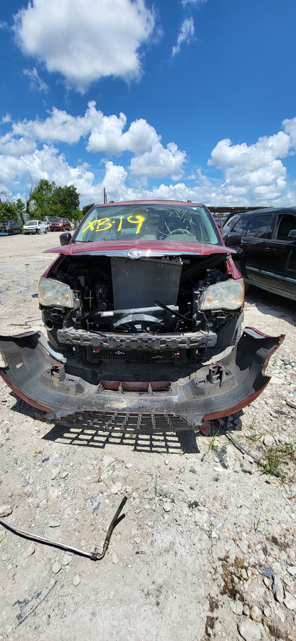 1/2 2001-2008 Chrysler Town and Country | All Parts A - F | SKU #: M17309 XB-19