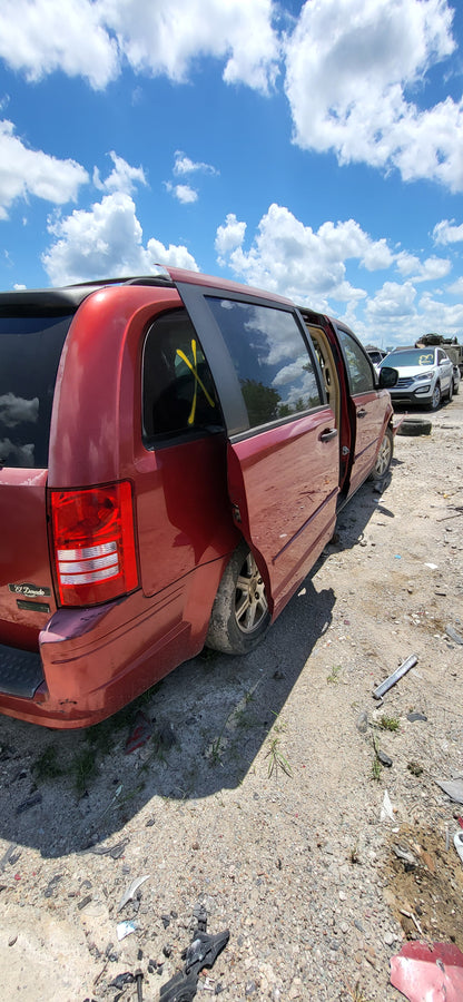 1/2 2001-2008 Chrysler Town and Country | All Parts A - F | SKU #: M17309 XB-19