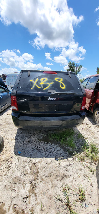 1/2 2005-2000 Jeep Grand Cherokee | All Parts A - F | SKU #: M17298 XB-8