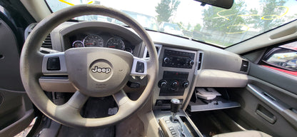1/2 2005-2000 Jeep Grand Cherokee | All Parts A - F | SKU #: M17298 XB-8