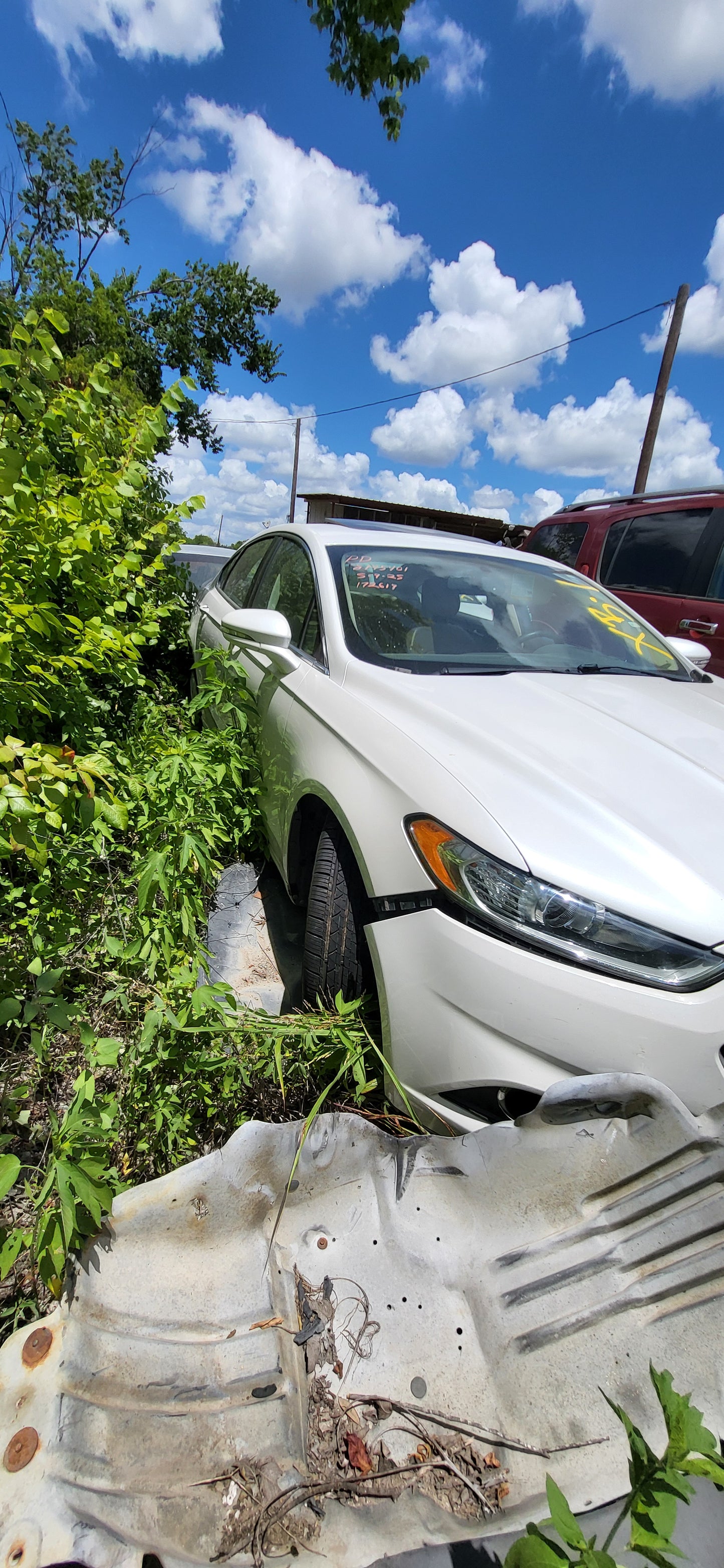 1/2 2013-2016 Ford Fusion | All Parts A - F | SKU #: M17291 XB-1