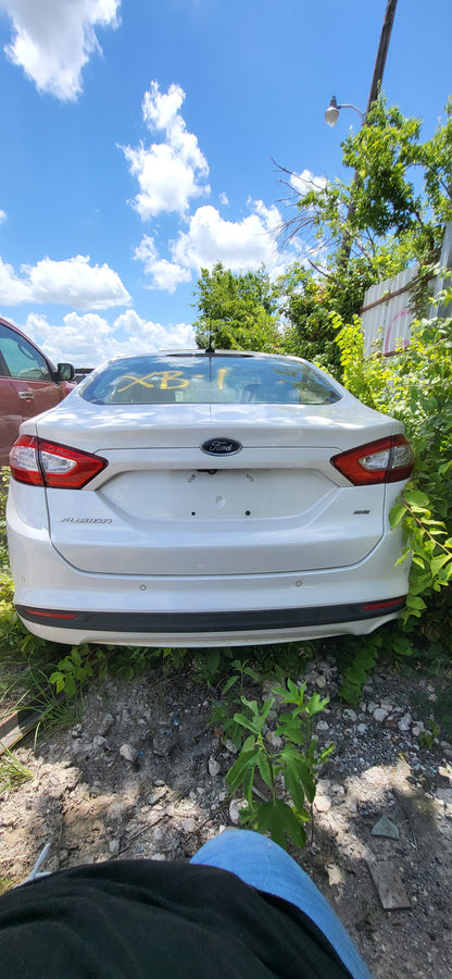 1/2 2013-2016 Ford Fusion | All Parts A - F | SKU #: M17291 XB-1