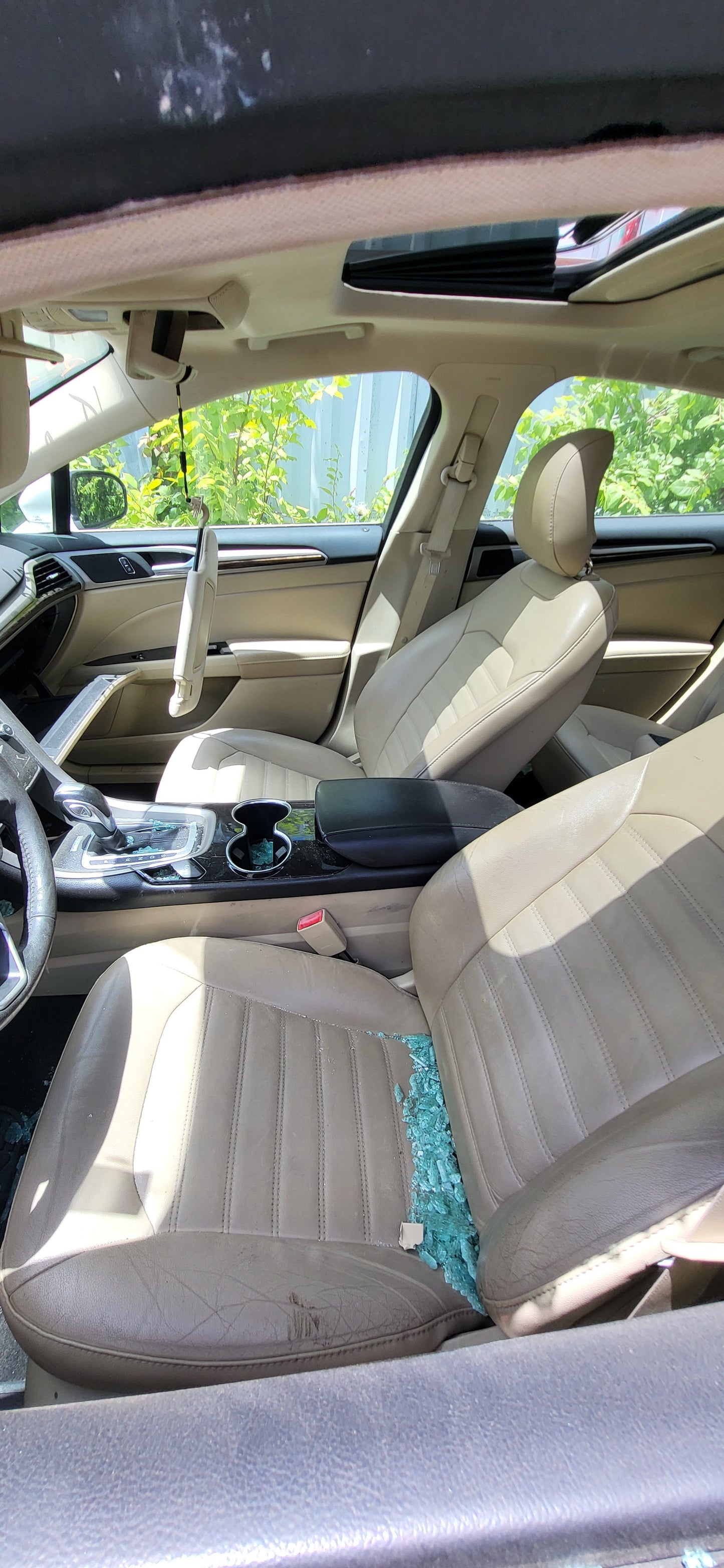 1/2 2013-2016 Ford Fusion | All Parts A - F | SKU #: M17291 XB-1