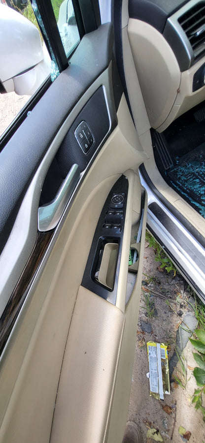 1/2 2013-2016 Ford Fusion | All Parts A - F | SKU #: M17291 XB-1