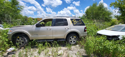 1/2 2006-2010 Ford Explorer | All Parts A - F | SKU #: M17301 XB-11