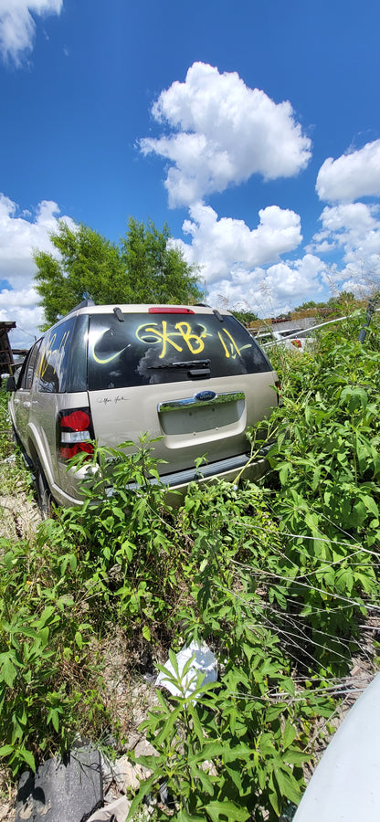 1/2 2006-2010 Ford Explorer | All Parts A - F | SKU #: M17301 XB-11