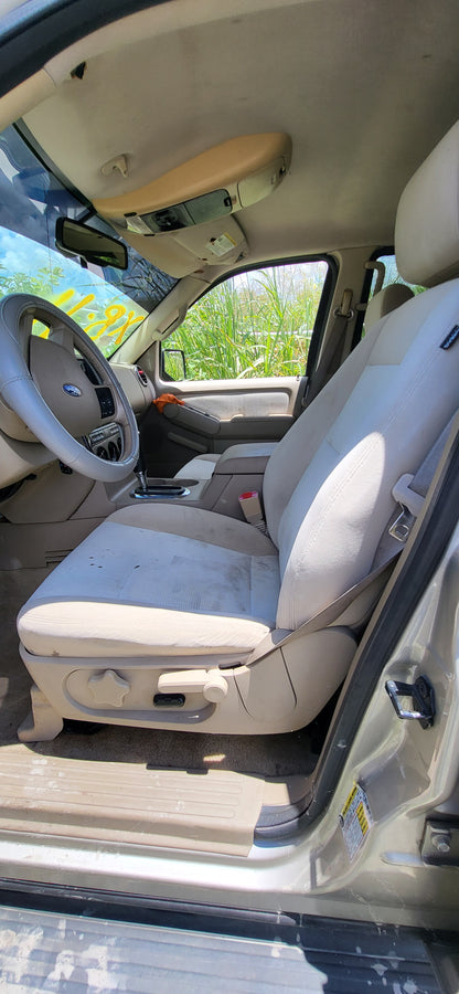1/2 2006-2010 Ford Explorer | All Parts A - F | SKU #: M17301 XB-11