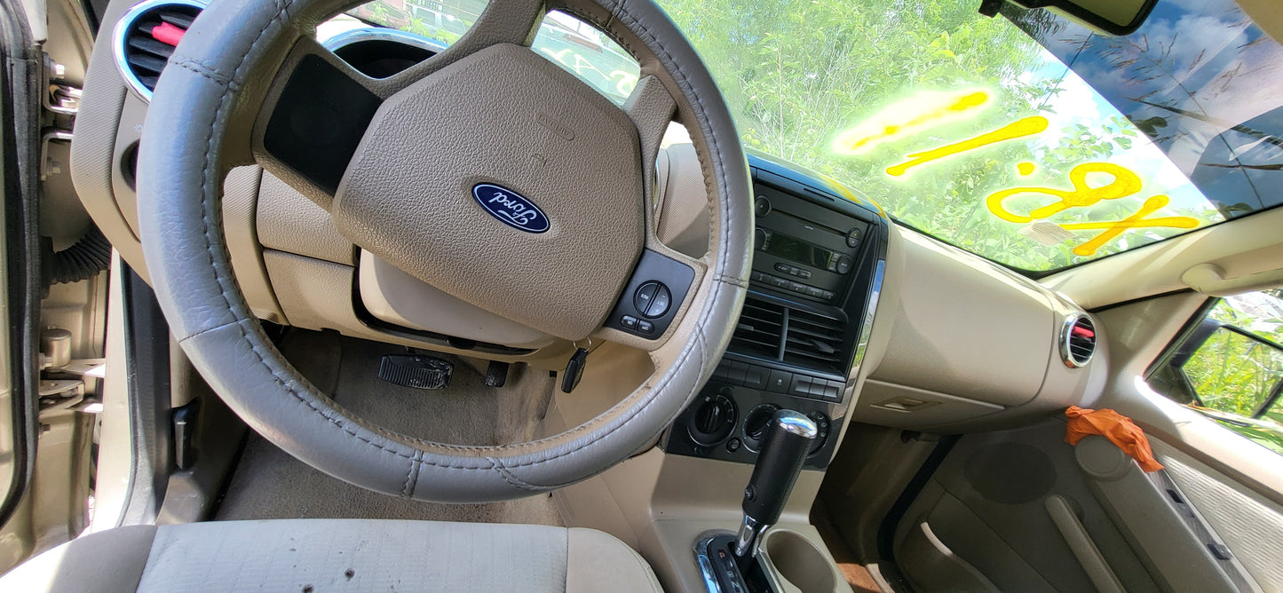 1/2 2006-2010 Ford Explorer | All Parts A - F | SKU #: M17301 XB-11