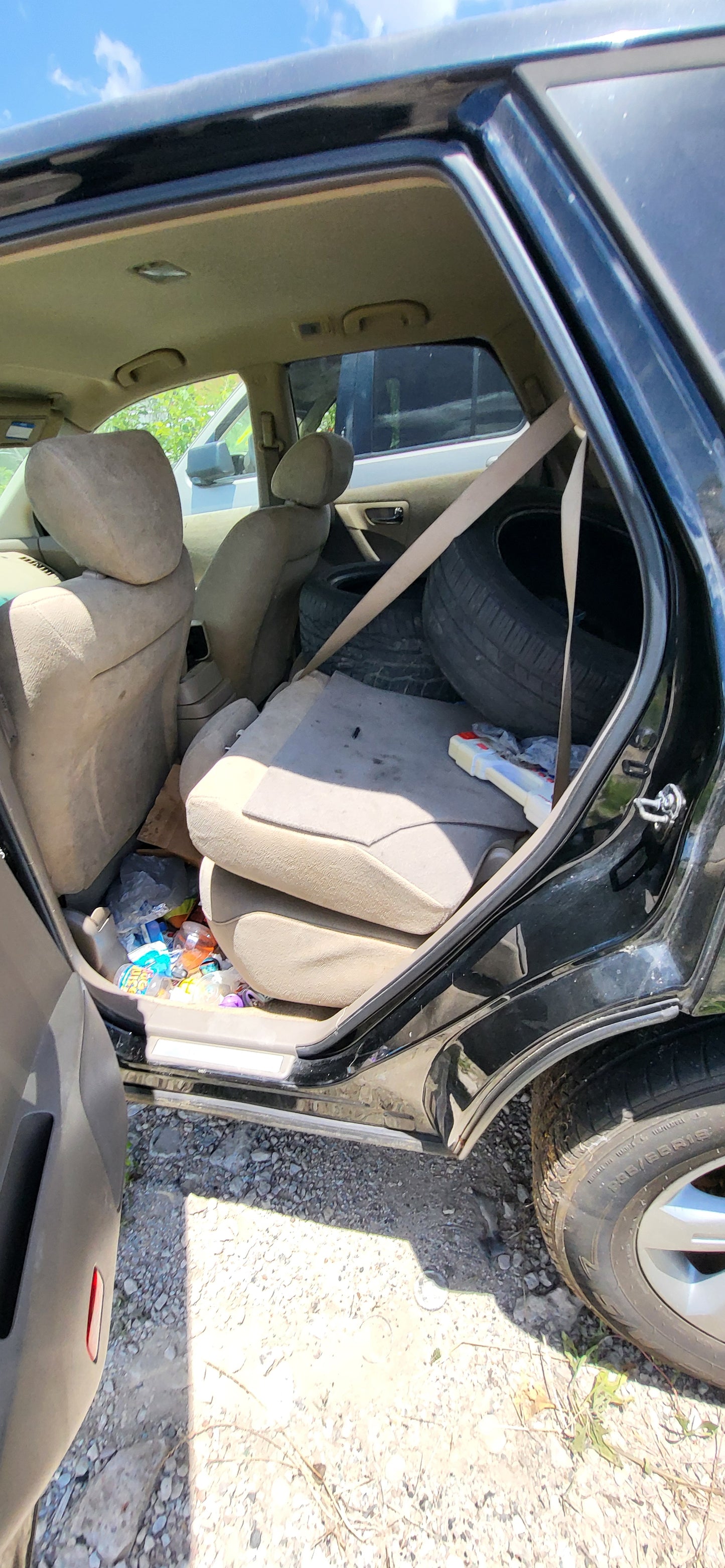 2/2 2003-2007 Nissan Murano | All Parts A - F | SKU #: M17310 XB-20