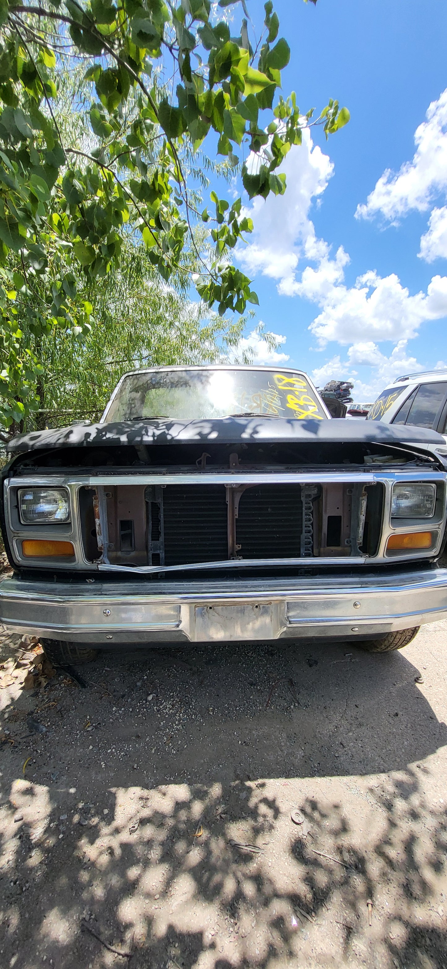 2/2 1980-1986 Ford F-150 | All Parts A - F | SKU #: M17308 XB-18