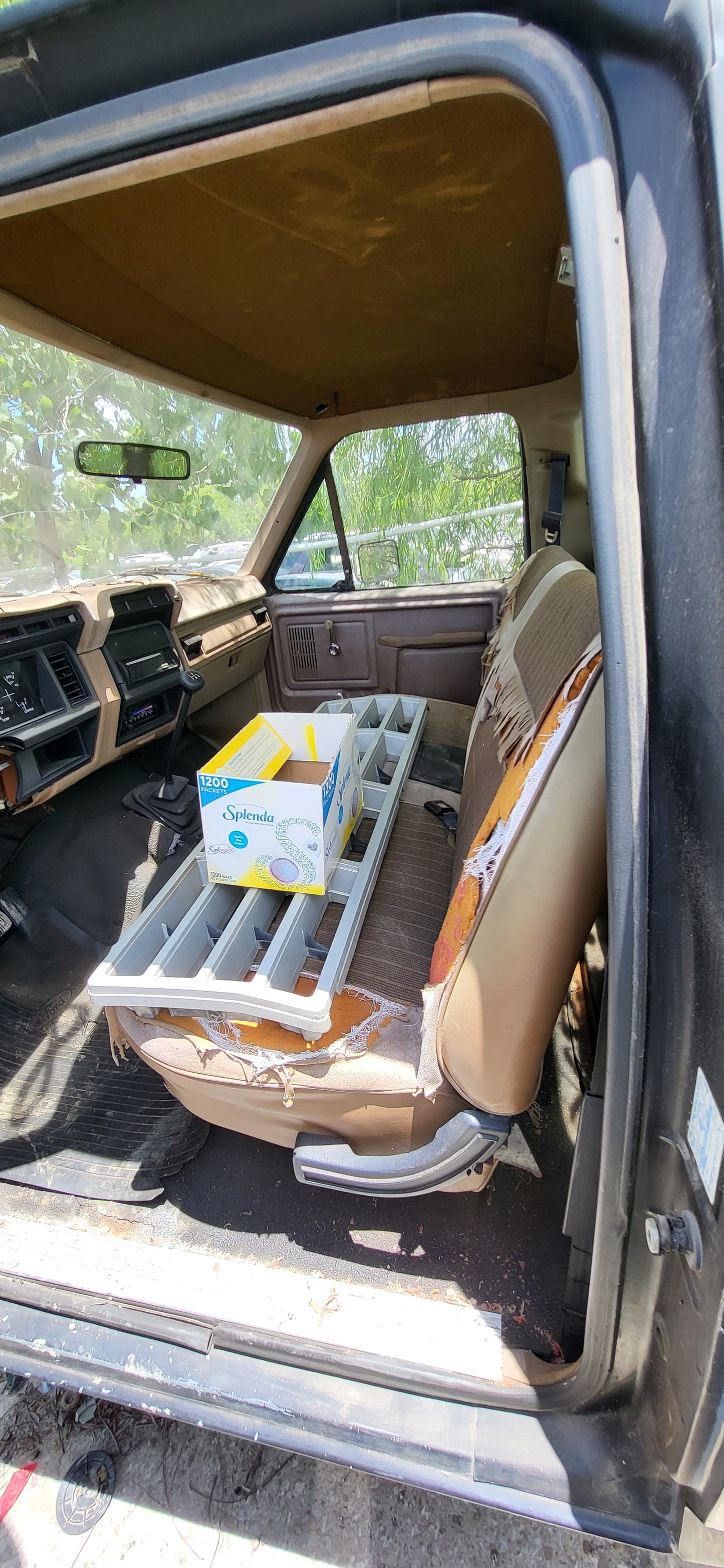 2/2 1980-1986 Ford F-150 | All Parts A - F | SKU #: M17308 XB-18
