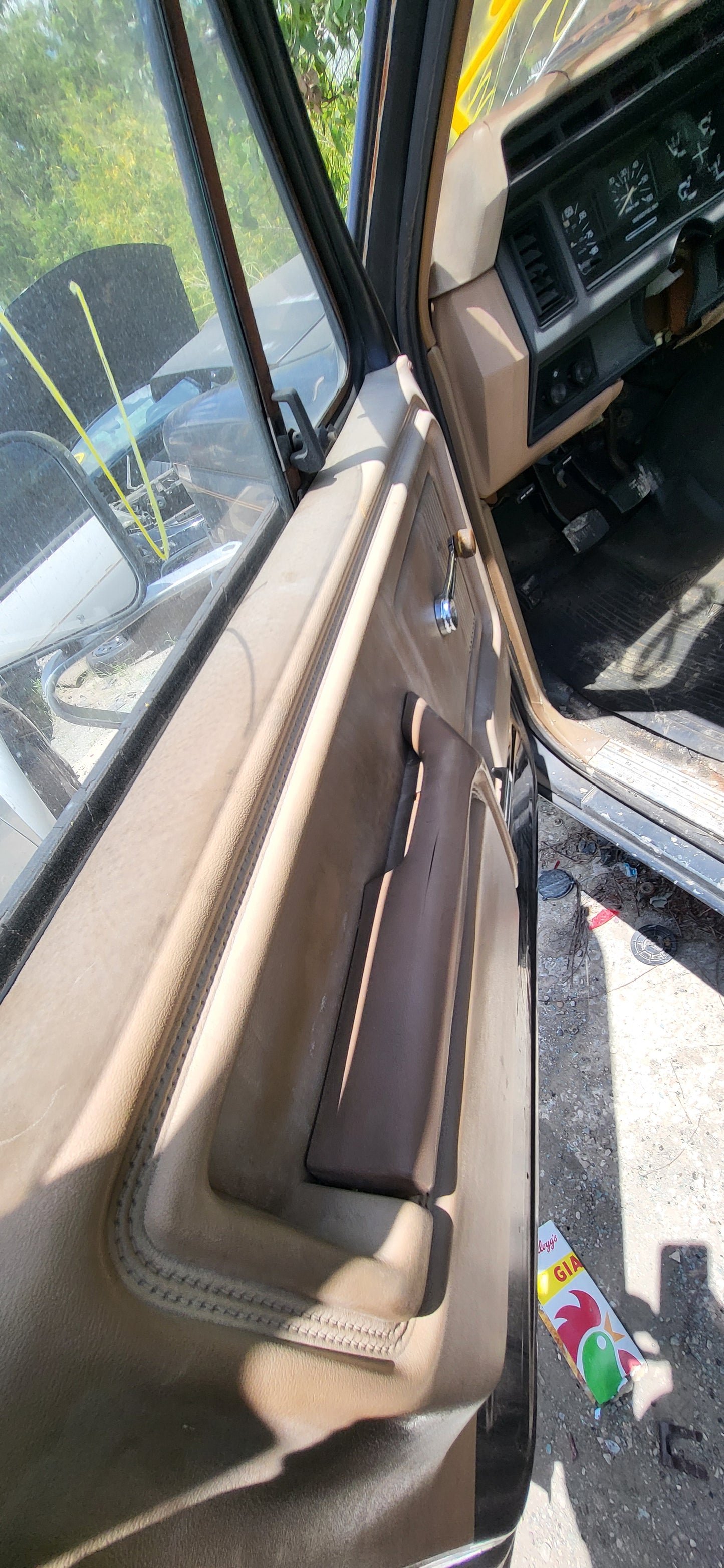 2/2 1980-1986 Ford F-150 | All Parts A - F | SKU #: M17308 XB-18
