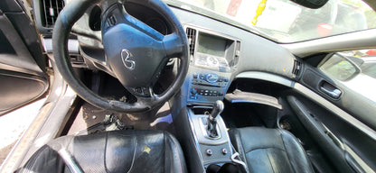 2/2 2007-2015 Infinity Q37 | All Parts G - Z | SKU #: M17295