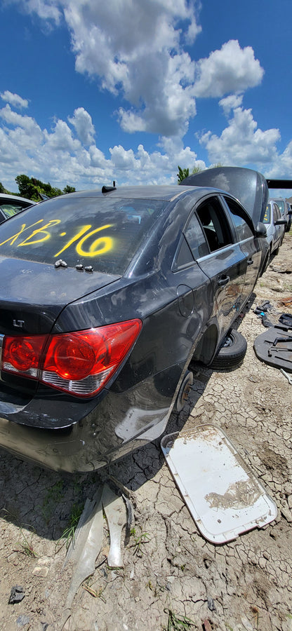 1/2 2011-2016 Chevrolet Cruze| All Parts A - F | SKU #: M17306 XB-16