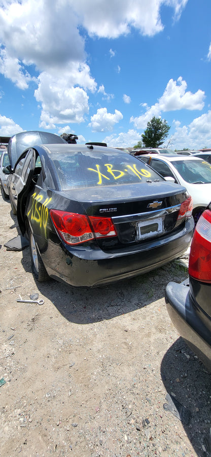 1/2 2011-2016 Chevrolet Cruze| All Parts A - F | SKU #: M17306 XB-16