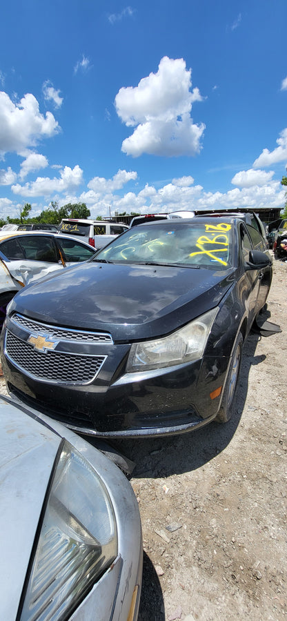 1/2 2011-2016 Chevrolet Cruze| All Parts A - F | SKU #: M17306 XB-16