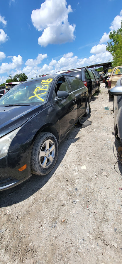 1/2 2011-2016 Chevrolet Cruze| All Parts A - F | SKU #: M17306 XB-16