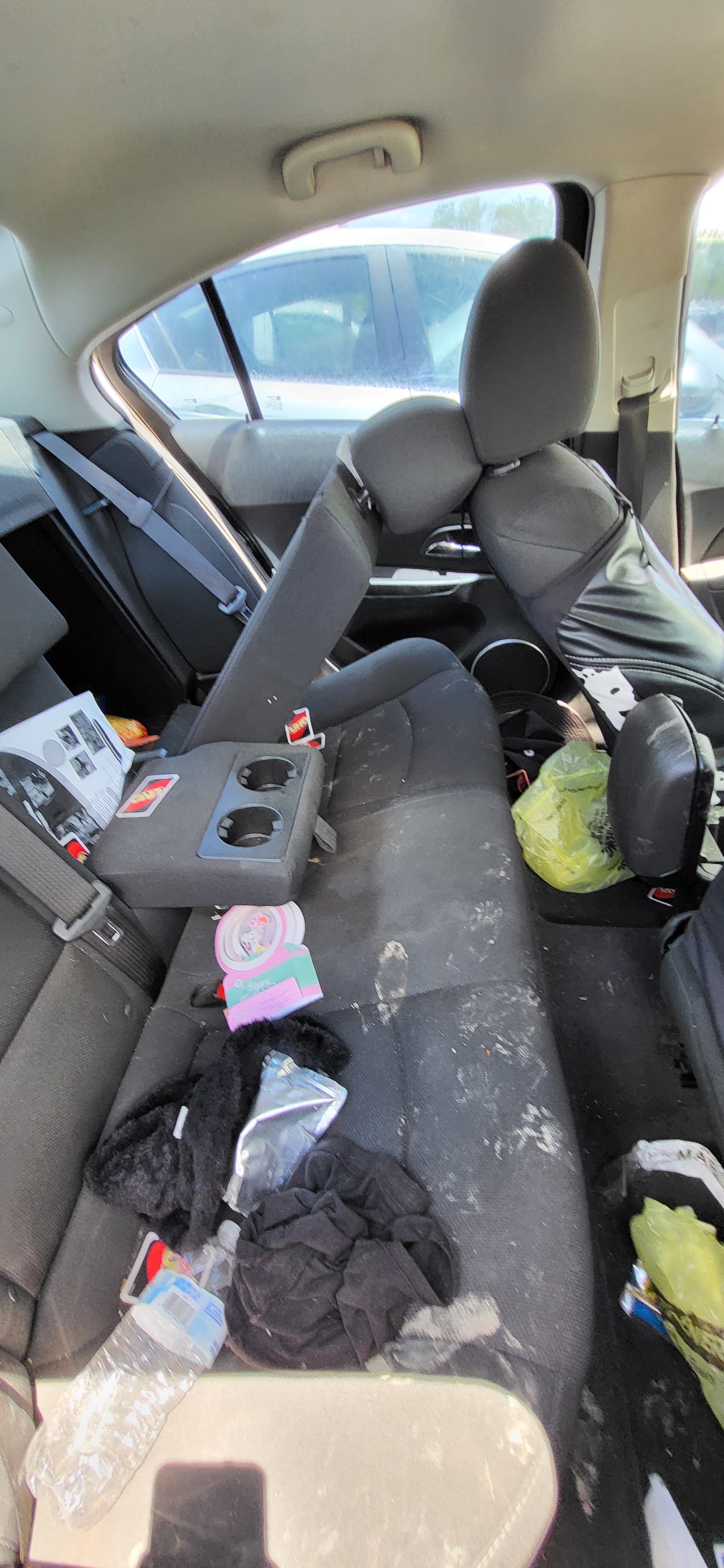 1/2 2011-2016 Chevrolet Cruze| All Parts A - F | SKU #: M17306 XB-16
