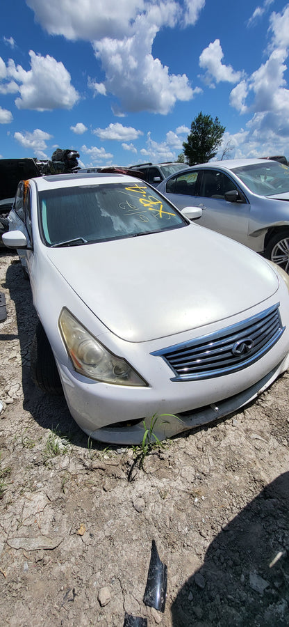 2/2 2007-2013 Infiniti G25 | All Parts G - Z | SKU #: M-17294 XB-4