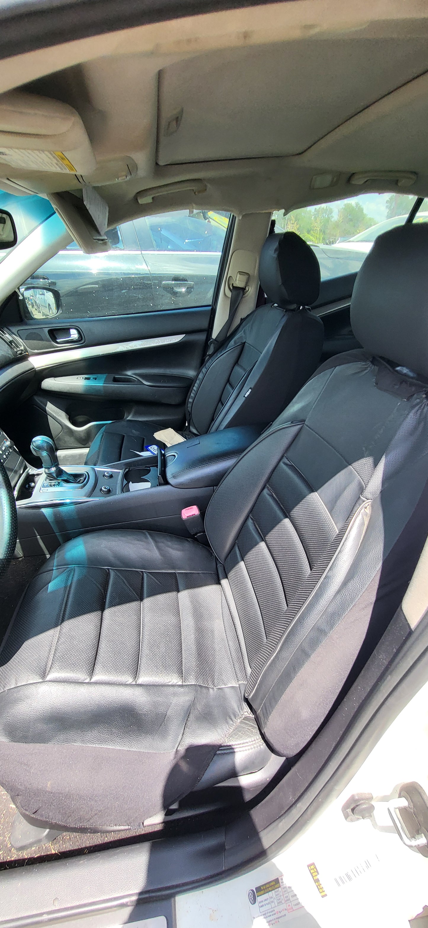 2/2 2007-2013 Infiniti G25 | All Parts G - Z | SKU #: M-17294 XB-4