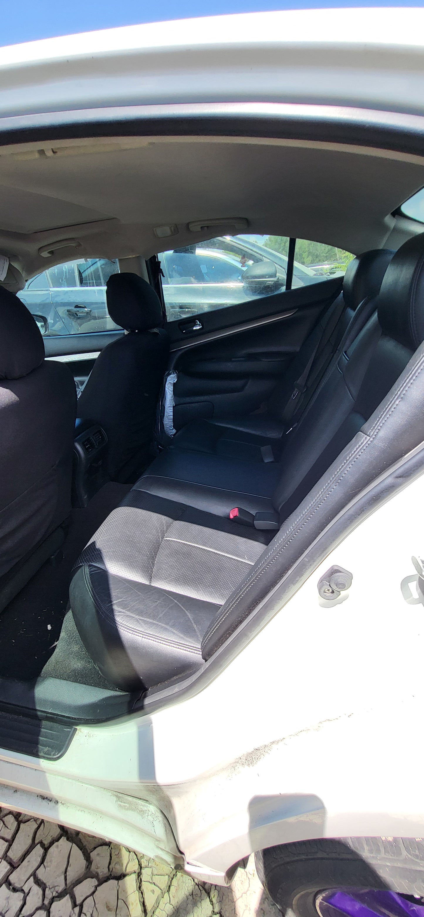 2/2 2007-2013 Infiniti G25 | All Parts G - Z | SKU #: M-17294 XB-4