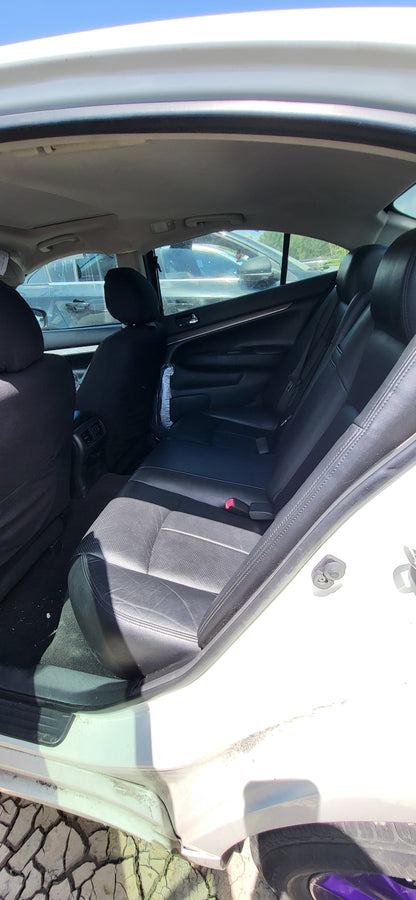 2/2 2007-2013 Infiniti G25 | All Parts G - Z | SKU #: M-17294 XB-4