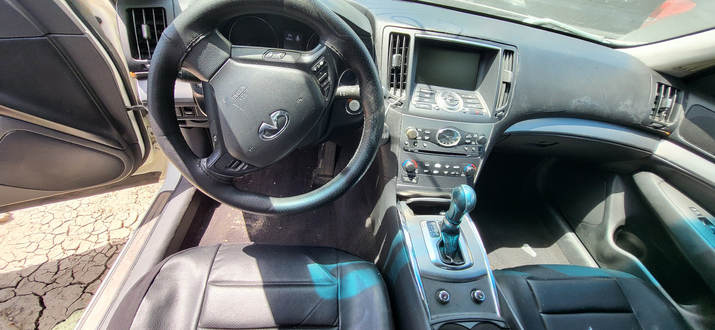 2/2 2007-2013 Infiniti G25 | All Parts G - Z | SKU #: M-17294 XB-4