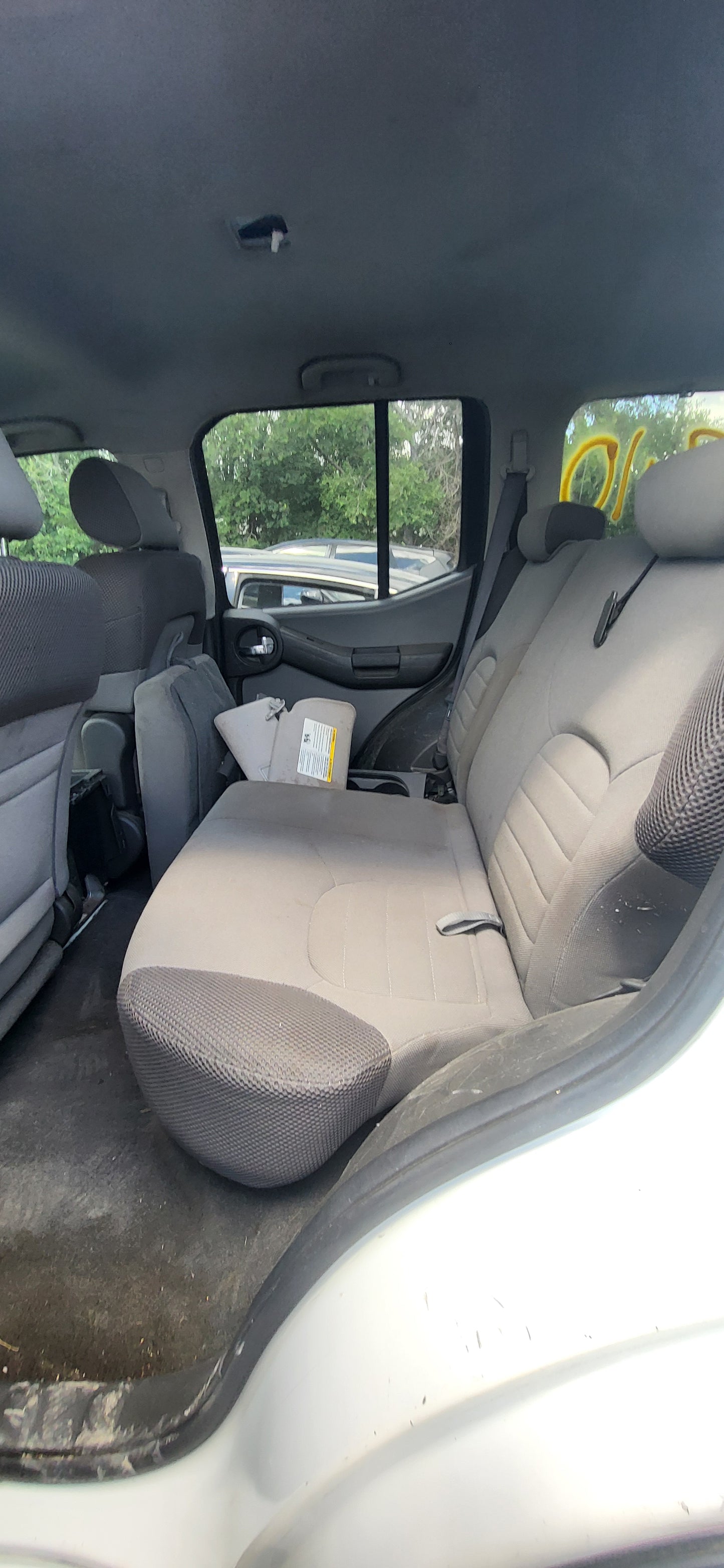 2/2  2005-2009 Nissan Xterra l | All Parts A - F | SKU #: M17300 XB-10