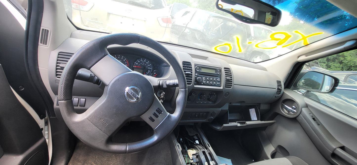 2/2  2005-2009 Nissan Xterra l | All Parts A - F | SKU #: M17300 XB-10