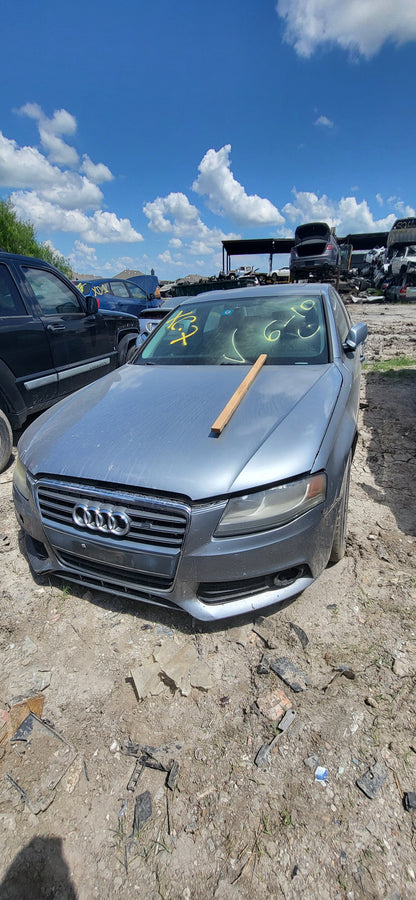 1/2 2009 - 2012 Audi A4 2.0T | All Parts A - F | SKU #: M17317 - XC-7