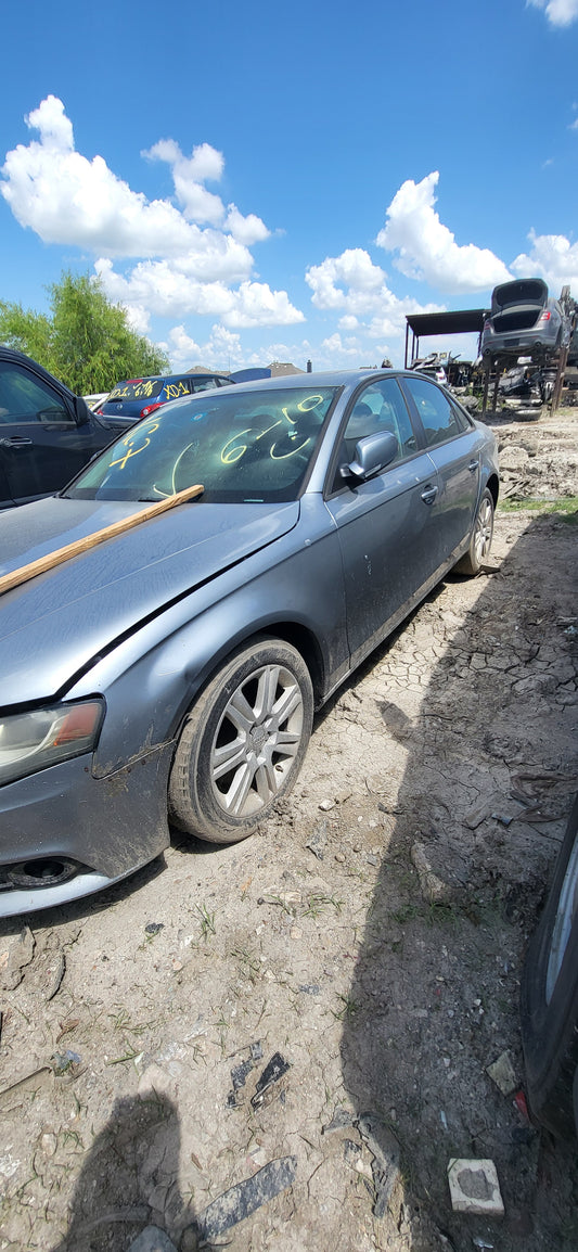 2/2 2009 - 2012 Audi A4 2.0T | All Parts G - Z | SKU #: M17317 - XC-7