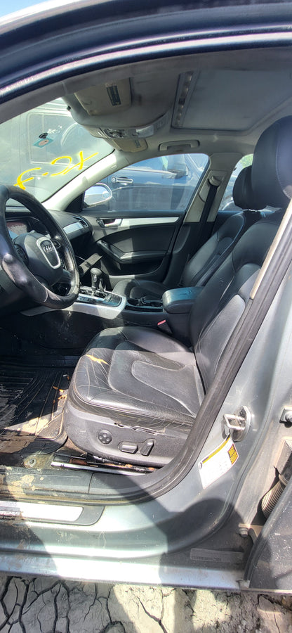 1/2 2009 - 2012 Audi A4 2.0T | All Parts A - F | SKU #: M17317 - XC-7