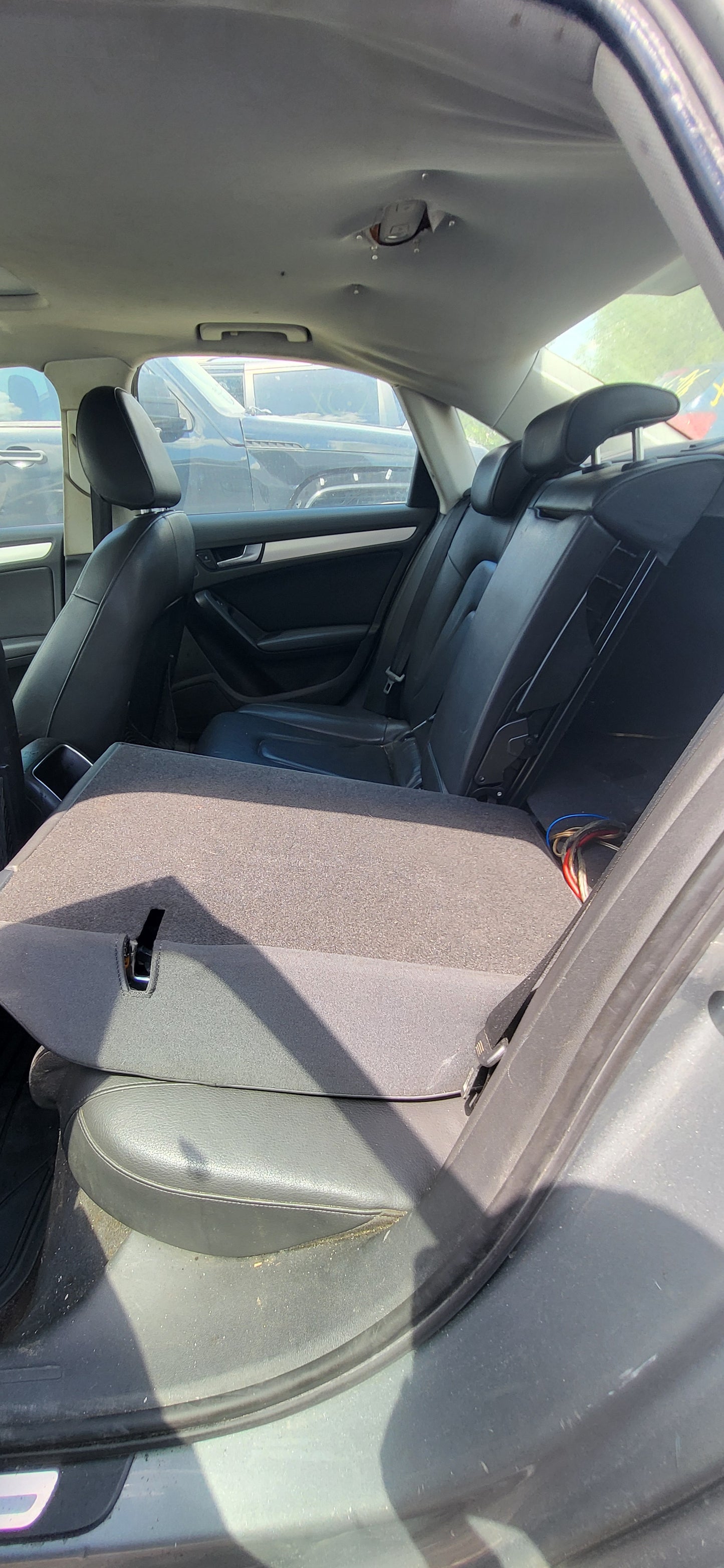 1/2 2009 - 2012 Audi A4 2.0T | All Parts A - F | SKU #: M17317 - XC-7