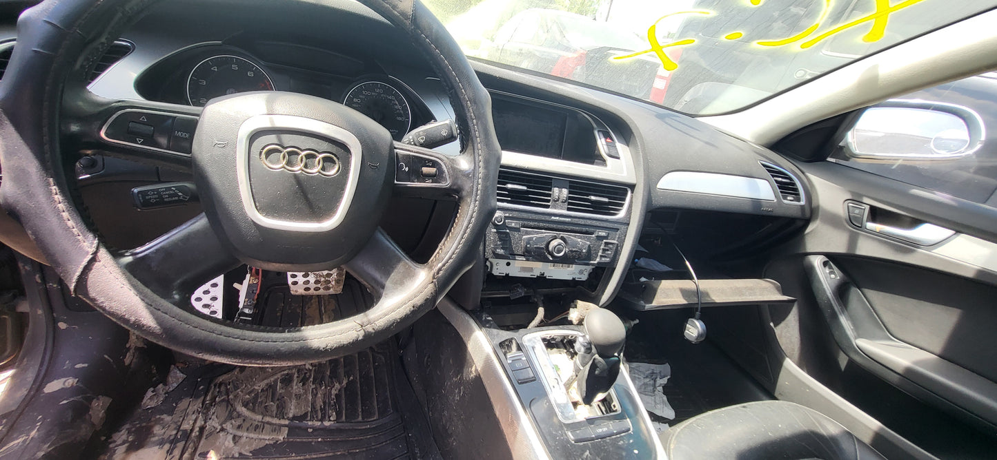 1/2 2009 - 2012 Audi A4 2.0T | All Parts A - F | SKU #: M17317 - XC-7