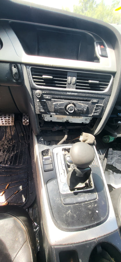 1/2 2009 - 2012 Audi A4 2.0T | All Parts A - F | SKU #: M17317 - XC-7