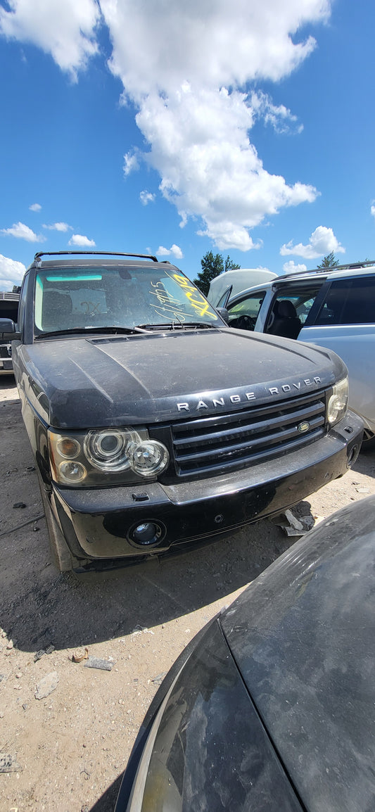 1/2 2006-2009 LAND ROVER RANGE ROVER | All Parts A - F | SKU #: M17329 XC-19