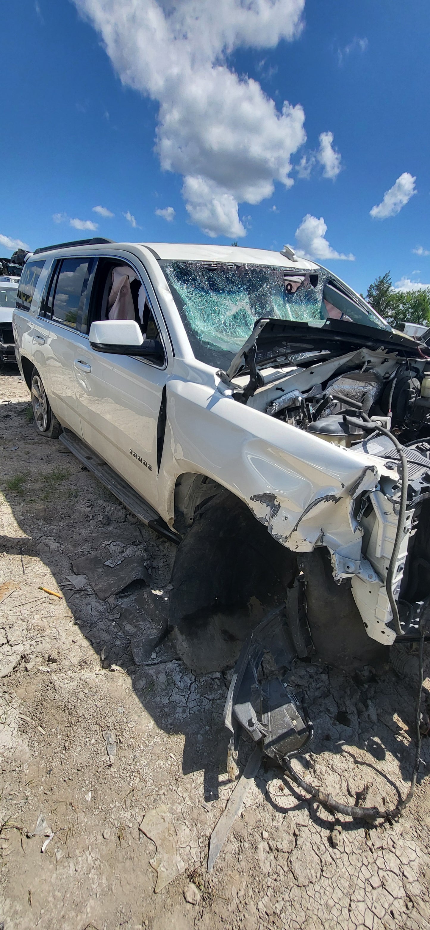 2/2 2015 - 2020 Chevrolet Tahoe | All Parts G - Z | SKU #: M17311 - XC-1