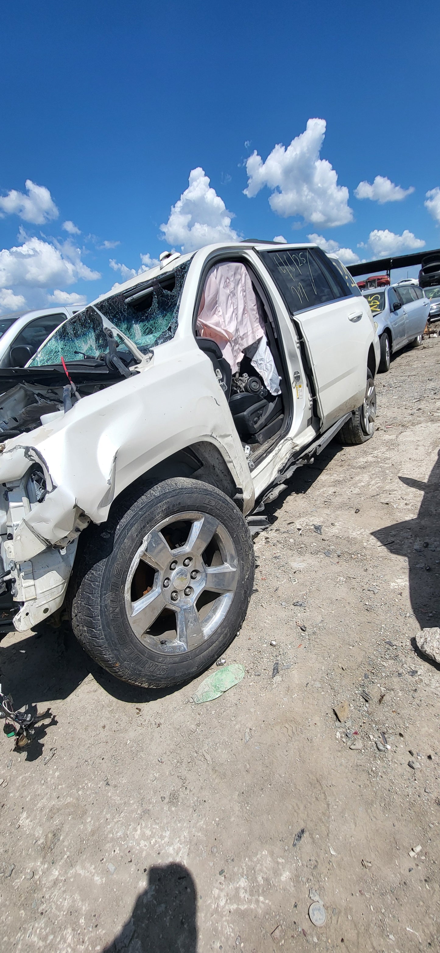 2/2 2015 - 2020 Chevrolet Tahoe | All Parts G - Z | SKU #: M17311 - XC-1