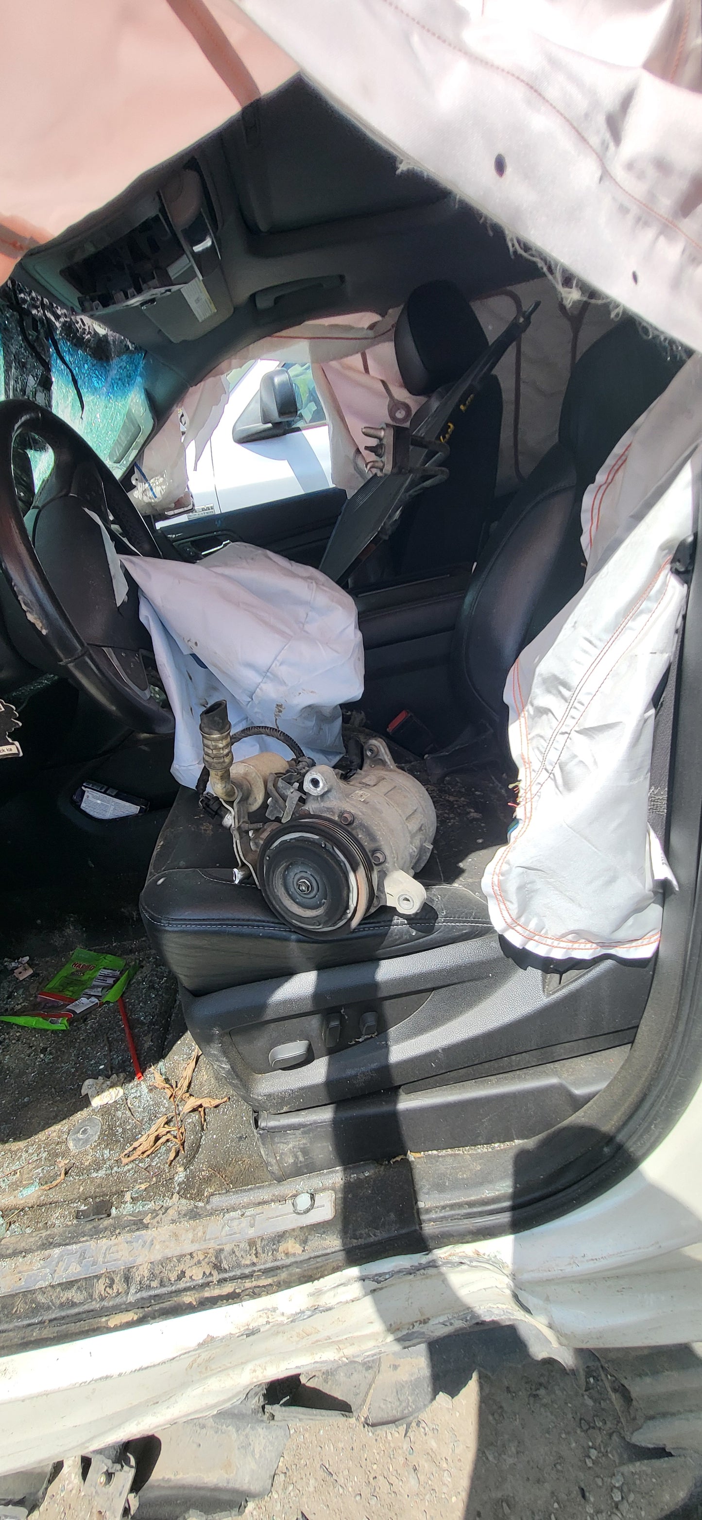 2/2 2015 - 2020 Chevrolet Tahoe | All Parts G - Z | SKU #: M17311 - XC-1