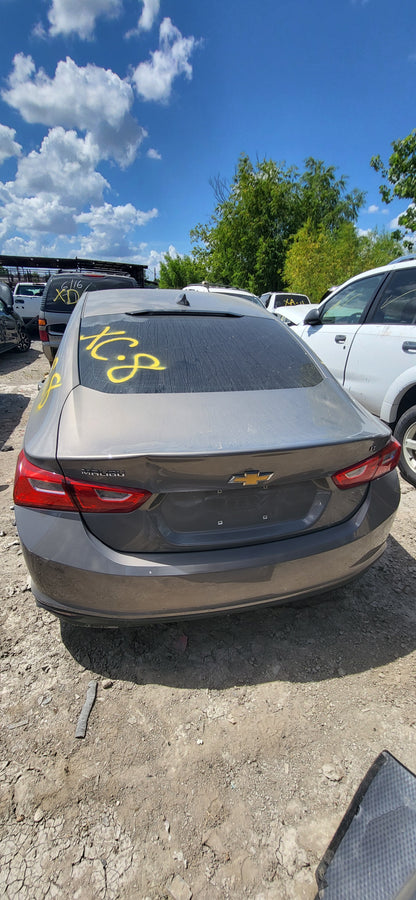 1/2 2016 - 2024 Chevrolet Malibu LT | All Parts A - F | SKU #: M17318 - XC-8