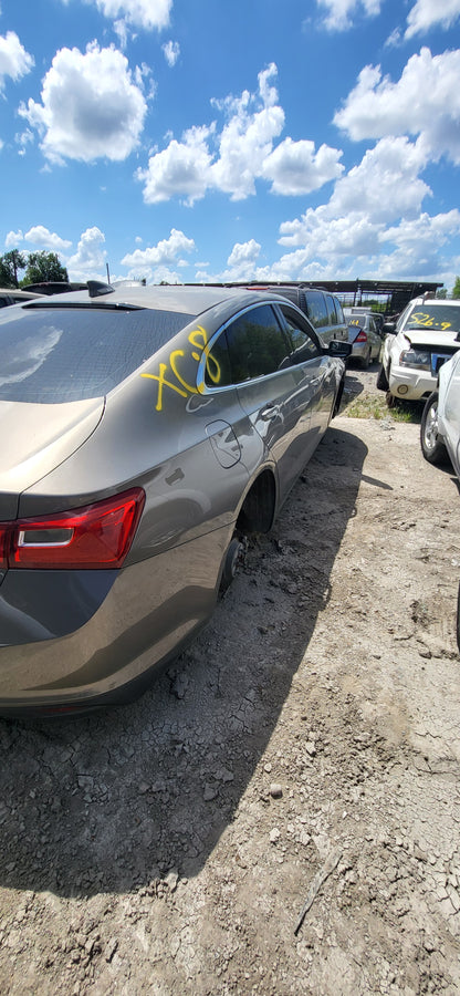 1/2 2016 - 2024 Chevrolet Malibu LT | All Parts A - F | SKU #: M17318 - XC-8