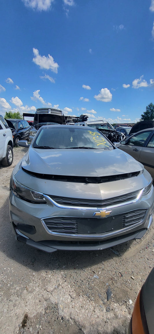 1/2 2016 - 2024 Chevrolet Malibu LT | All Parts A - F | SKU #: M17318 - XC-8
