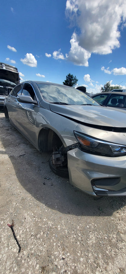 1/2 2016 - 2024 Chevrolet Malibu LT | All Parts A - F | SKU #: M17318 - XC-8