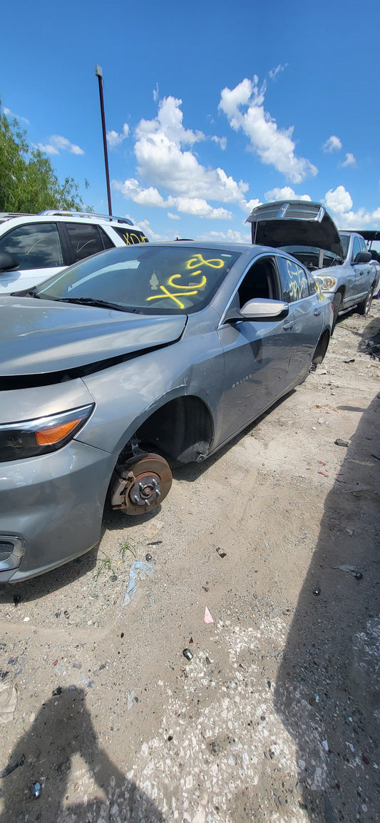 2/2 2016 - 2024 Chevrolet Malibu LT | All Parts G - Z | SKU #: M17318 - XC-8