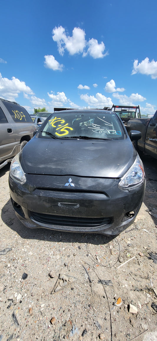 1/2 2014-2020 Mitsubishi Mirage | All Parts A - F | SKU #: M17325 XC-15