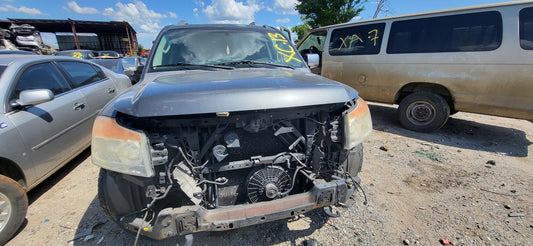 1/2 2008-2015 Nissan Armada | All Parts A - F | SKU #: M17323 XC-13
