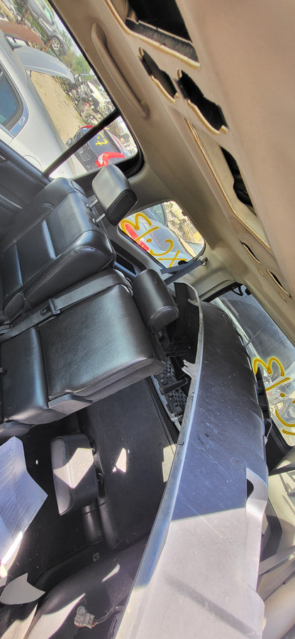 2/2 2008-2015 Nissan Armada | All Parts G - Z | SKU #: M17323 XC-13