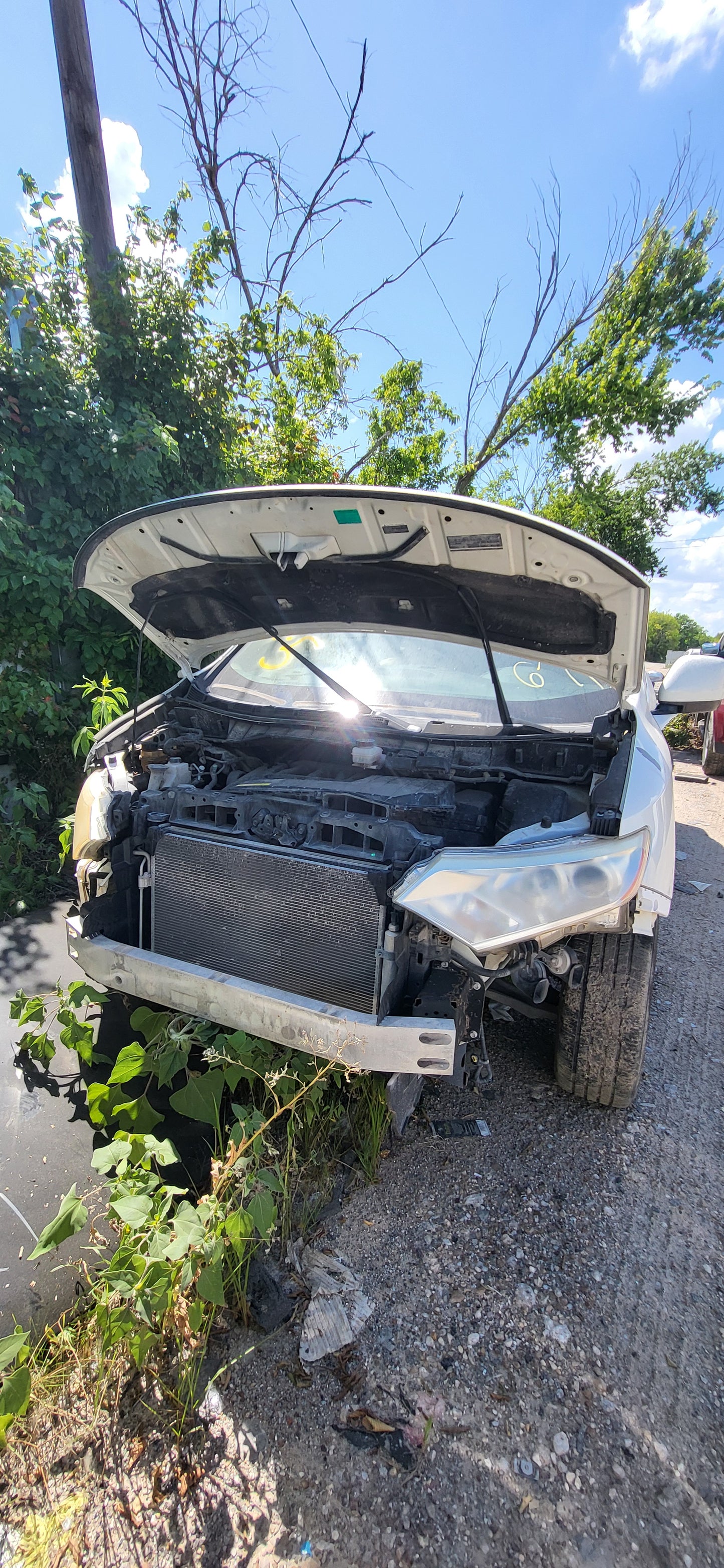 2/2 2011 - 2016 Nissan Quest S  | All Parts G - Z | SKU #: M17315 - XC-5