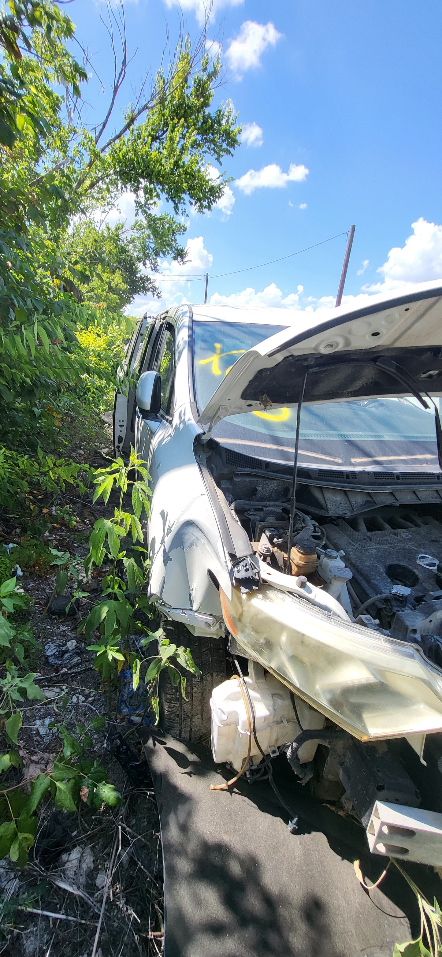 2/2 2011 - 2016 Nissan Quest S  | All Parts G - Z | SKU #: M17315 - XC-5